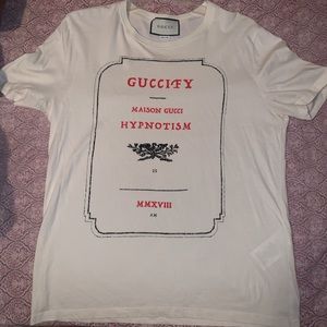 Gucci “Guccify” Shirt